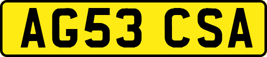 AG53CSA