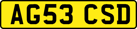 AG53CSD