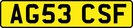AG53CSF