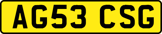 AG53CSG