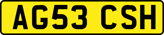 AG53CSH