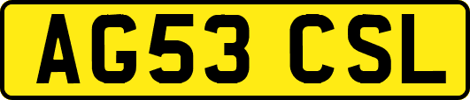 AG53CSL