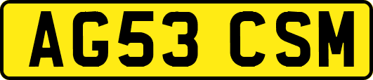 AG53CSM