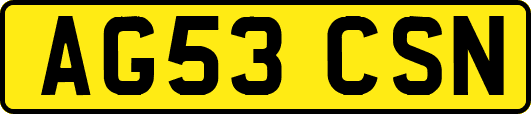 AG53CSN