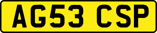 AG53CSP