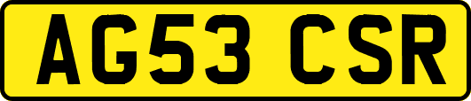 AG53CSR
