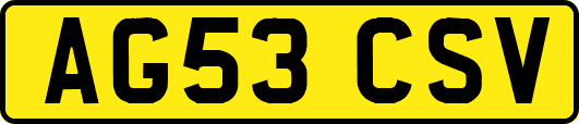 AG53CSV