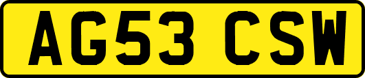 AG53CSW