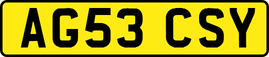 AG53CSY