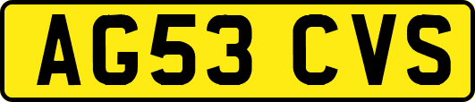 AG53CVS