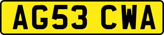AG53CWA