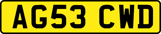 AG53CWD