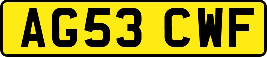 AG53CWF