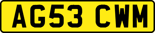 AG53CWM