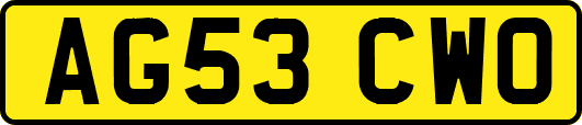 AG53CWO