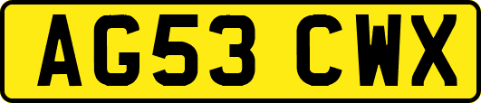 AG53CWX