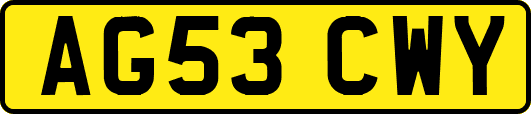 AG53CWY