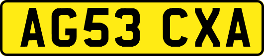 AG53CXA