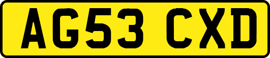 AG53CXD