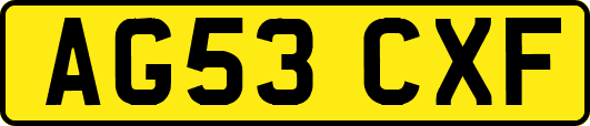 AG53CXF