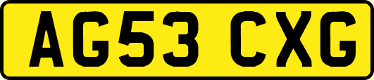 AG53CXG