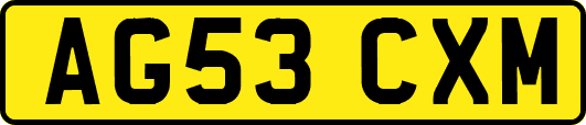 AG53CXM