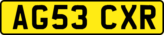 AG53CXR