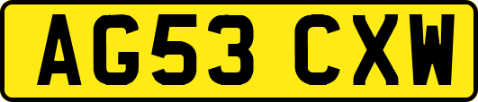 AG53CXW