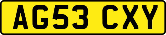 AG53CXY