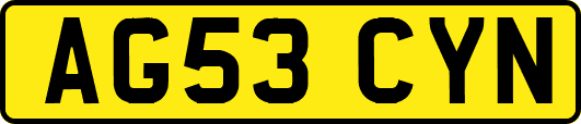 AG53CYN