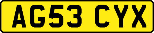 AG53CYX
