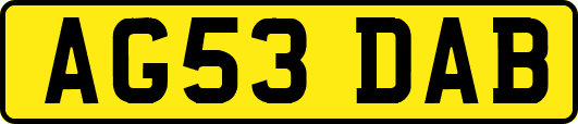 AG53DAB