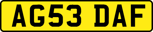 AG53DAF