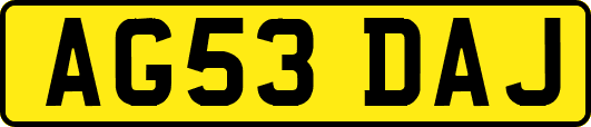 AG53DAJ
