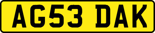 AG53DAK
