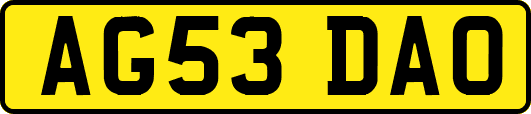 AG53DAO