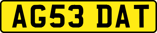 AG53DAT