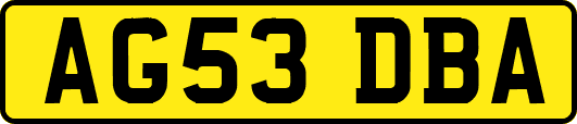AG53DBA