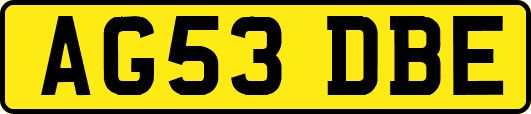 AG53DBE