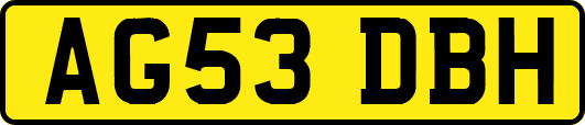 AG53DBH