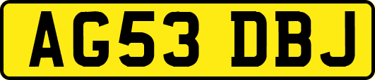 AG53DBJ