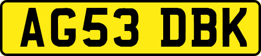 AG53DBK