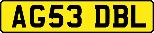 AG53DBL