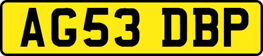 AG53DBP