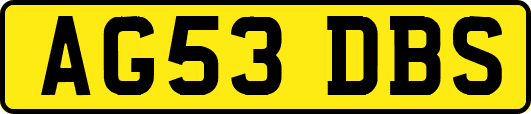 AG53DBS