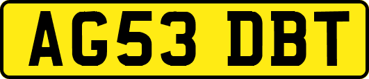 AG53DBT