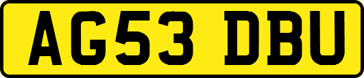 AG53DBU