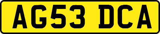AG53DCA