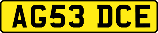 AG53DCE