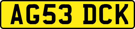 AG53DCK
